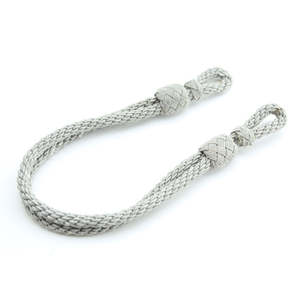 Cordon en fil métallique respirant personnalisé avec embouts décoratifs en métal pour uniforme de cérémonie et équipement de défense personnelle - Product Image 6