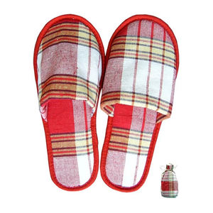 Bath Slipper Trendy Collection Bathing Clogs and Red Slippers Non-Slip Comfortable Soft Home Indoor Slipper - Product Image 3