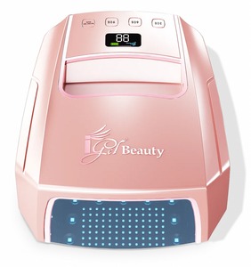 NEW ARRIVAL HYBRID PRO 3.0 <b>Wireless</b> Rechargeable UV/LED <b>Lamp</b> - Product Image 1