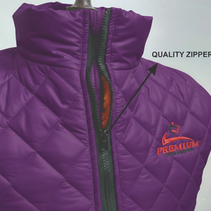 Vêtements d'hiver de qualité supérieure, nouvelle mode, vente en gros, veste chaude pour homme, manteau rembourré, veste matelassée à capuche, OEM personnalisé - Product Image 3