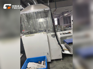 Máy tạo rãnh tự động cho tất cả các loại bìa cứng để làm hộp đóng gói ống máy tạo rãnh các tông - Product Image 3