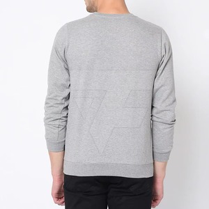 Sweat-shirt en coton à col rond pour homme, coupe classique, pull décontracté pour l'automne, fabricant - Product Image 6