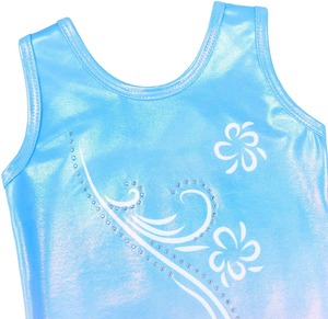 Vente en gros d'usine CHARR INDUSTRIES Justaucorps de cheerleading personnalisés pour filles, tailles sur mesure, couleurs personnalisées, haute qualité, entraînement - Product Image 4