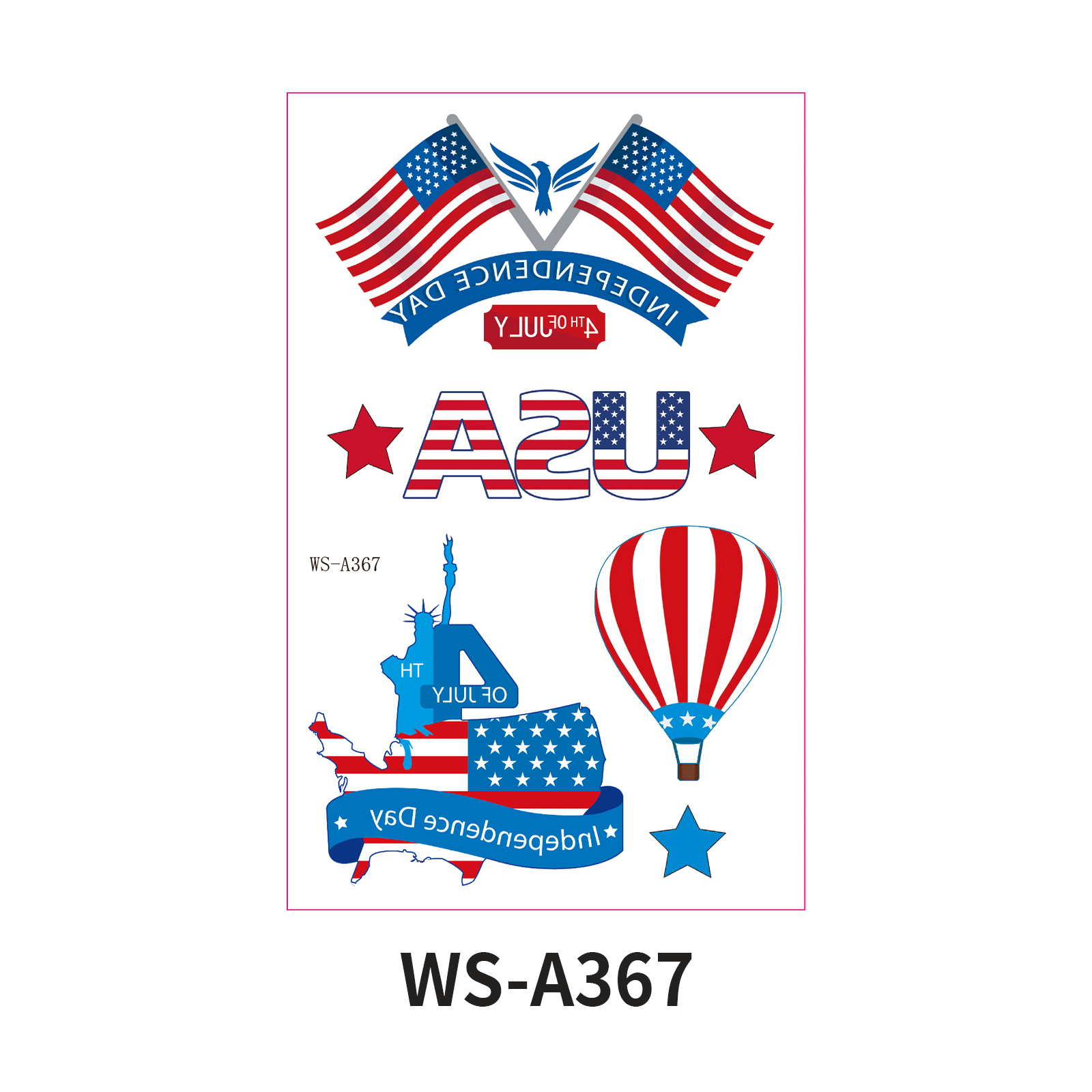 WS-A367
