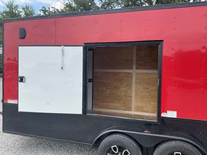 REAR RAMP DOOR Homesteader <b>Trailer</b> For Sale Now Cheap Price Fast Shipping And Delivery - Product Image 5