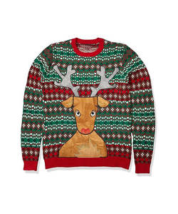 Nouveau design respirant hommes chandails mode pull tricoté tenue décontracté lâche automne hiver extérieur Jacquard - Product Image 1