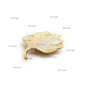 Bandeja de plato de hoja de aluminio con plato de hoja de aperitivos de Calidad exclusiva y para accesorios de mesa - Product Image 5