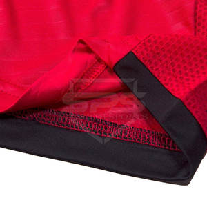 Uniforme de fútbol más vendido de alta calidad, ligero, hecho en poliéster, uniforme de fútbol para adultos - Product Image 5