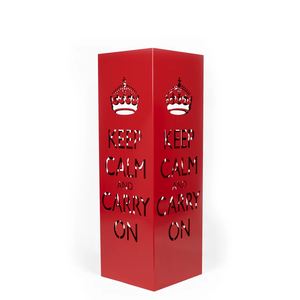 ขาตั้งร่มโลหะสไตล์เรียบง่ายที่วางของในบ้าน/โรงแรมที่วางร่ม - Product Image 6