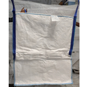 ถุงบรรจุภัณฑ์แบบ FIBC ขนาด 1 ถึง 2 ตัน ทนทาน พร้อมช่องเปิดด้านบนและฐานเรียบ |   ถุงจัมโบ้จากโรงงานโดยตรง - Product Image 2