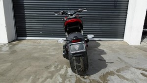 มอเตอร์ไซค์ครุยเซอร์รุ่นใหม่ล่าสุด Triumph <span class=keywords><strong>Rocket</strong></span> <span class=keywords><strong>3</strong></span> <span class=keywords><strong>R</strong></span> ปี 2026 - Product Image 4