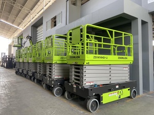 Elevador de tijera, X-Lift, Boomlift, Zoomlion - Product Image 5