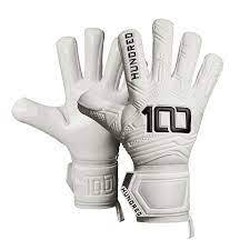 Guantes de Portero de Cuero Premium Personalizables Ajuste Personalizado Venta al por mayor Fútbol Latex Grip - Product Image 2