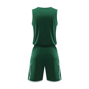 Ensemble de maillots de basket-ball haute performance, séchage rapide, respirant, vente en gros - Product Image 4