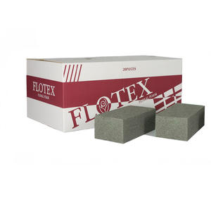 Fournisseur en gros de qualité supérieure taille moyenne brique florale sèche fournitures essentielles en mousse pour fleuriste prêtes pour l'exportation - Product Image 3