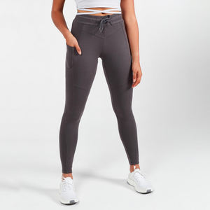 2024 célèbre concepteur dames pantalon coton femme Cargo pantalon femmes sueur survêtement taille haute avec pantalon empilé - Product Image 1