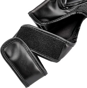 Logo personnalisé professionnel personnalisé beaux gants de boxe mitaine de poinçonnage Mma gants d'entraînement en cuir de vachette Ufc gants Mma poinçonnage - Product Image 4