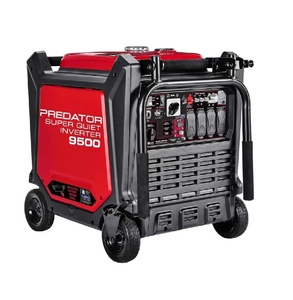 ประหยัดกับเครื่องกำเนิดไฟฟ้าอินเวอร์เตอร์พรีเมี่ยมสำหรับขายที่ให้พลังงานเงียบและมีประสิทธิภาพสำหรับบ้านและการเดินทางของคุณ - Product Image 1