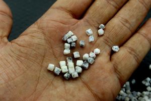 50 piezas de ópalo dendrítico de 2-4 MM, Ópalo crudo sin tratar, piedra preciosa Natural rugosa para la fabricación de joyas, Ópalo crudo suelto dendrítico - Product Image 5