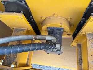 Shantui SR22 Straßen walze 22 Tonnen großer Einzeltrommel-Vibrations verdichter mit autorisierten Komponenten für Motor pumpen lager - Product Image 3