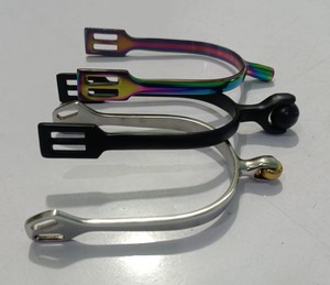 Espuela para caballos Fizzan International de alta calidad - Product Image 4