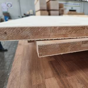 Tiras de Núcleo para Puertas de Madera Dura con Resistencia al Fuego de 90 Minutos - Product Image 5