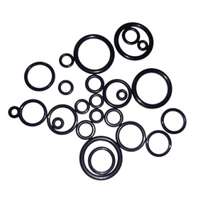 High-Performance NBR Hydraulic O-Ring Oil & Fluid Sealing Solution for Pumps Valves & Cylinders Available for Sale from India - Product Image 1