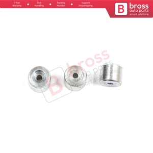 BCR009 ชุดสายเคเบิลควบคุมกระจกหน้าต่าง พร้อมหมุดยึดปลายสาย 6x4.85/1.7 มม. 100 ชิ้น - Product Image 3
