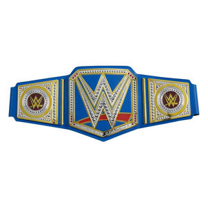 Ceinture de championnat personnalisée de conception tendance, ceinture de lutte personnalisée de conception OEM, ceinture de championnat de boxe pour les vainqueurs - Product Image 2