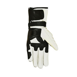 Hot Selling High Quality Racing <b>Gloves</b> Best Leather Motorbike <b>Gloves</b> Designed Latest Logo <b>Touchscreen</b> Compatible for Outdoor - Product Image 6