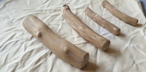 Jouet écologique bâton en bois pour chien bâton en bois pour chien vietnamien original meilleure qualité bâton en bois pour chien vacances - Product Image 6