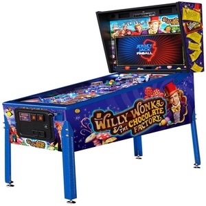 Machine de flipper d'arcade de qualité supérieure, 1200 jeux, à pièces, avec grand écran 4K et conception commerciale durable - Product Image 4