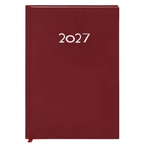 Canek <b>A5</b> Personalized Promotional Notebook PU Leather <b>Diary</b> with Gadgets - Product Image 3