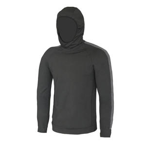 Sudadera Deportiva de Invierno para Hombre de Alta Calidad 2026, Cortavientos, Transpirable, 100% Algodón, Forro Polar, Manga Larga, para Correr - Product Image 4