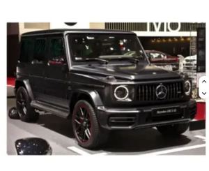 USADOS W464 Classs G 400d G Class Todos los modelos S.U.V Coches usados Coches baratos con volante a la izquierda y a la derecha a la venta - Product Image 3