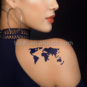 Topjlh sublimazione spazi personalizzati impermeabile Tatouage <span class=keywords><strong>Anime</strong></span> temporaneo <span class=keywords><strong>Tatoo</strong></span> inchiostro stampante carta trasferimento tatuaggi kit adesivi - Product Image 2