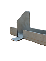Support en acier découpé au laser sur mesure, plaque de montage industrielle avec trous de boulons, support de soudage CNC OEM, boîtier d'équipement Bac Ninh