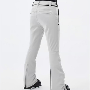 Pantalones de Esquí para Hombre OEM, Ropa de Invierno, Impermeables, Diseño Personalizado con Bordado e Impresión Opcionales - Product Image 5