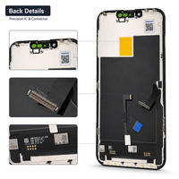 Für iPhone 13 Pro LCD-Bildschirm-Baugruppe FHD TFT-Display Touch-Digitizer Ersatzteile NOHON 100% Getestet Handy-Reparatur Großhandel
