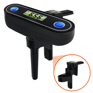 Venta al por mayor Medidor de PH de tamaño de bolsillo Electrodo extraíble Alta precisión 14.00pH Operación de 2 botones Prueba de agua económica - Product Image 6