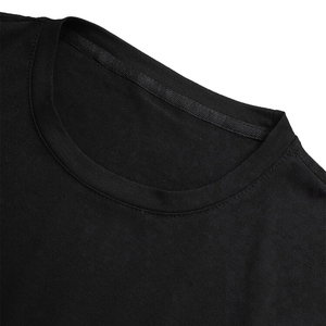 T-shirts pour hommes 100% coton, qualité supérieure, vente chaude, personnalisables avec tissu peigné, séchage rapide, respirant - Product Image 4