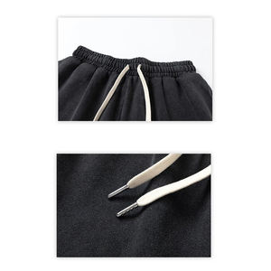 Dernière tendance Logo personnalisé hommes été séchage rapide Shorts de bain Fitness ShortsDDP expédition - Product Image 2