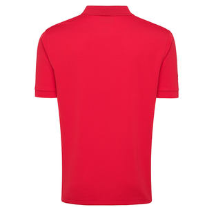 Casual de secado rápido Nuevo diseño mejor calidad slim fit moda Publicidad serigrafía Polo camiseta para hombres - Product Image 2