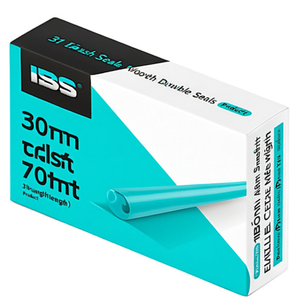 ซีลแปรง IBS 31 ขนาด 1000 มม. ยาว 7 มม. กว้าง 30 มม. ความสูงรวม พร้อมแปรง ELLEN ที่ทนทาน ผลิตภัณฑ์ซีลที่ทนทาน - Product Image 3