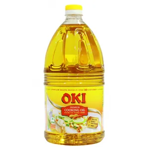 売れ筋マレーシアパーム油野菜食用油24ヶ月貯蔵寿命100% 純粋なパームオリンペットボトル