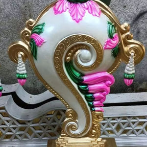 Décorations de mariage de style moderne, tige en fibre durable - Product Image 1