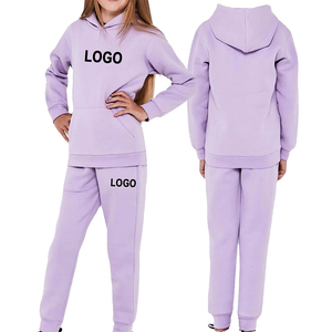 Conjunto de Sudadera con Capucha para Mujer, Cómodo Chándal con Capucha, Transpirable, Diseño Sólido, Talla Grande, Conjunto de Invierno con Diseño Estampado - Product Image 5