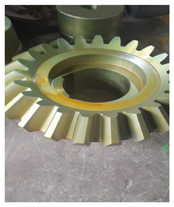 Engranaje y piñón de trituradora de cono de 7 pies, equipo de minería esencial, accesorios de repuesto - Product Image 1