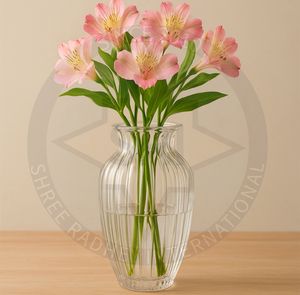 แจกันและกระถางตกแต่งทันสมัยหรูหราสำหรับโรงแรมบ้านสำนักงานและตกแต่งงาน - Product Image 1