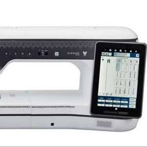 Máquina de Coser y Bordar Aveneer Edición Limitada EV1-LE, Nueva, Sellada en Caja Original - Product Image 3